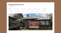 Desktop Screenshot of mmcentre.com.au